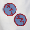 Burnley FC Sew-On Patch